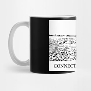 Connecticut USA Mug